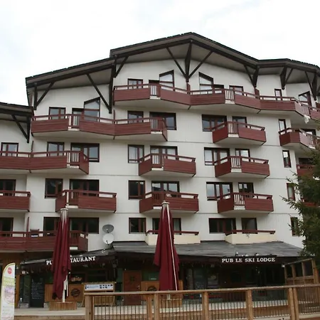Appartement Le Britania 507